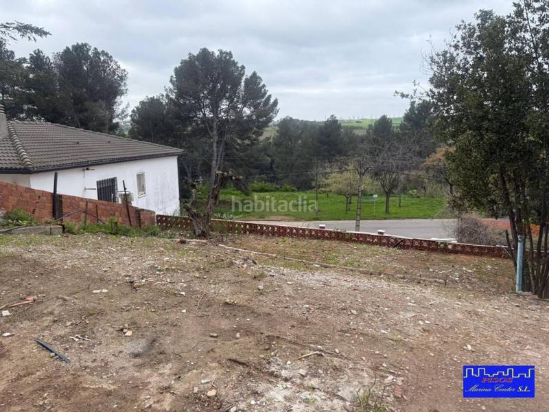 Foto b831f196-e310-4cd8-a3e6-fba91352fe2e. Terrain résidentiel dans Piera