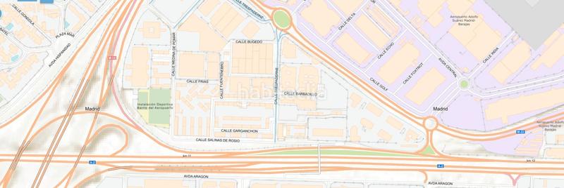 Foto 27f15060-0efc-498d-b070-2eee44ef7492. Terreno residenziale in Aeropuerto Madrid