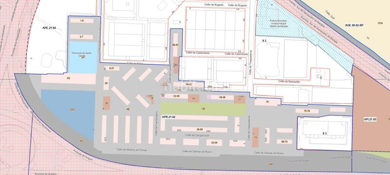 Foto bdbb02dc-af56-4209-8518-c95535cdc11c. Terreno residenziale in Aeropuerto Madrid