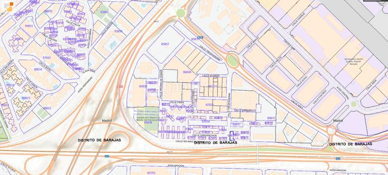 Foto c66020d3-3239-4e3f-8c4d-2d5ca1f0ebda. Terreno residenziale in Aeropuerto Madrid