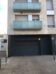 Lloguer Aparcament cotxe a Carrer de pierre vilar 5. Delante estación ave