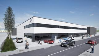 Miete Fabrikhalle  Lloc au7-8 s.ind.n-e montfulla. Alquiler obra nueva - nave industrial