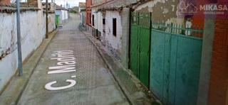 Terreny residencial  Madrid. Huecasterreno
