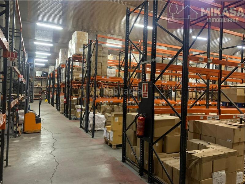 Foto 1968405b-2688-4ed6-9adf-c9d3780c197a. Alquiler nave industrial nave en Las Dehesillas-Vereda de los Estudiantes Leganés