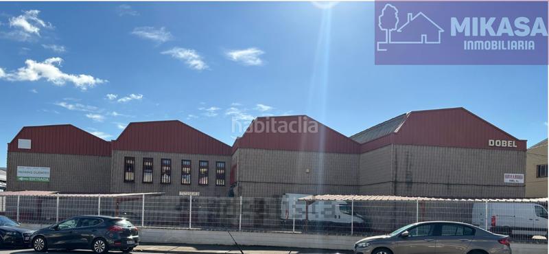 Foto 2bd87b84-ea03-4f22-9683-c2bd85804143. Alquiler nave industrial nave en Las Dehesillas-Vereda de los Estudiantes Leganés