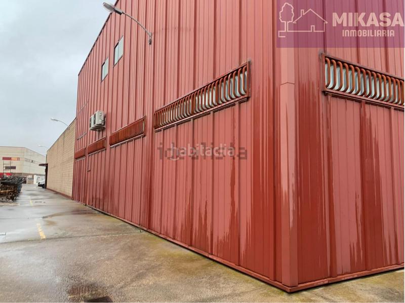 Foto 0841c87e-2575-4712-96fc-9d8b0878d769. Location bâtiment à usage industriel dans Las Dehesillas-Vereda de los Estudiantes Leganés