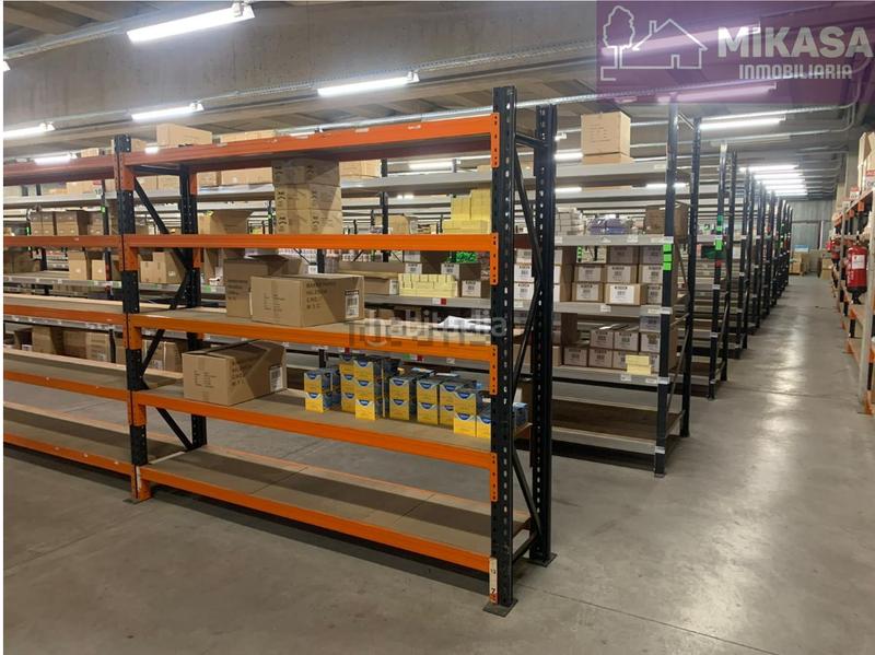 Foto f8e6bae7-d74f-4300-991b-f6d6fd1cdbae. Location bâtiment à usage industriel dans Las Dehesillas-Vereda de los Estudiantes Leganés