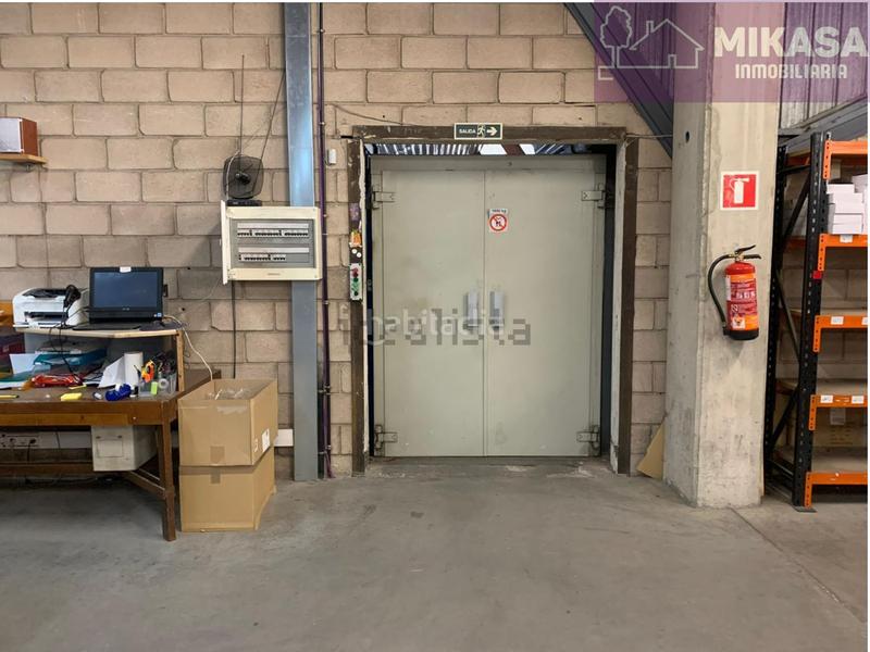 Foto 1a34ec71-be4e-4f80-ae36-010d3bcb6f46. Miete fabrikhalle in Las Dehesillas-Vereda de los Estudiantes Leganés