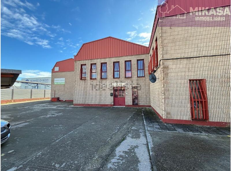 Foto 8361d928-4504-459f-9f23-55f884a15db5. Miete fabrikhalle in Las Dehesillas-Vereda de los Estudiantes Leganés