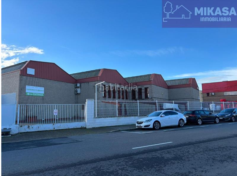Foto df9f3f29-5810-4551-80c5-9386d0942827. Miete fabrikhalle in Las Dehesillas-Vereda de los Estudiantes Leganés