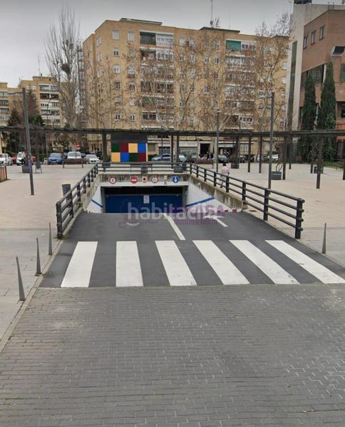 Foto ccf521a1-319b-4087-86ce-9a9db93c1dcc. Parking voiture dans Suroeste - Zona Hospital Móstoles
