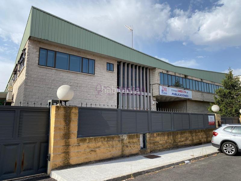 Foto 256db93a-f6b7-4ea1-9353-3dcfccc4119d. Nave industrial nave en Norte-Universidad Móstoles