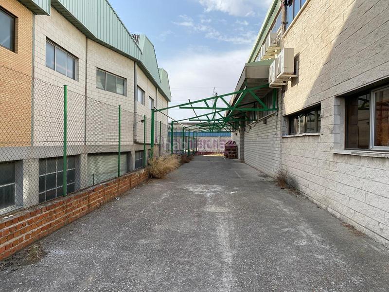 Foto a05a488a-42e4-46c7-ac31-7addc336142e. Nave industrial nave en Norte-Universidad Móstoles