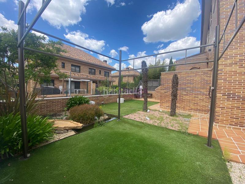 Foto b3c24d21-ba14-4005-a18c-7f3c2e7888ba. Xalet amb calefacció aparcament a Centro Villaviciosa de Odón