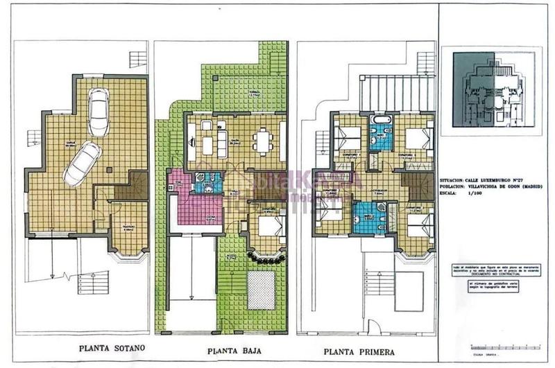Foto ef8504cc-0e01-4fc4-85ee-6bf754db1c4a. Xalet amb calefacció aparcament a Centro Villaviciosa de Odón