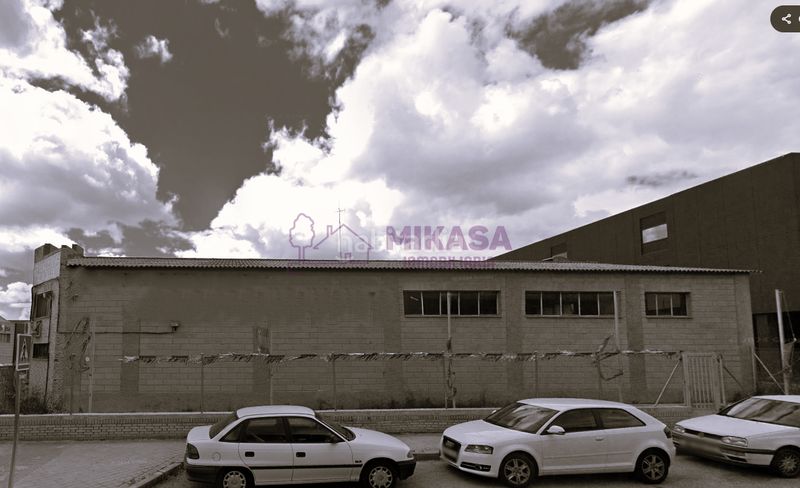 Foto a1e8ec95-b232-449c-a6ae-87541f4c784e. Nau industrial a Suroeste - Zona Hospital Móstoles