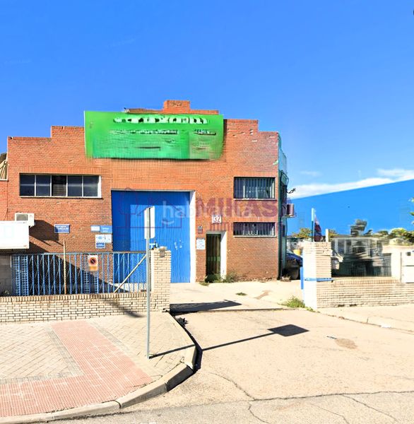 Foto a4d9d724-9b55-4f85-a309-820af2a3a328. Nau industrial a Suroeste - Zona Hospital Móstoles