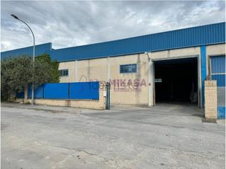 Nau industrial  De la laurisilva. Serranillos del vallenave