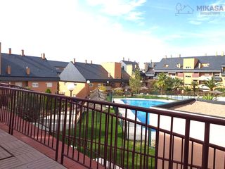 Miete Appartement  Alameda. Villanueva del pardilloapartamento