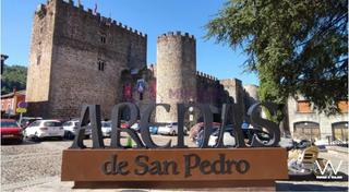 Maison  Animas. Arenas de san pedrocasa