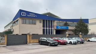 Lloguer Nau industrial  Puerto navafria. Móstolesnave