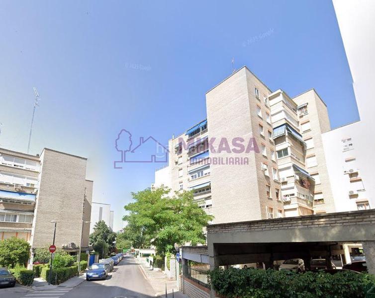 Foto 25b38bb4-a680-49eb-a00f-f9446200d37f. Pis amb calefacció aparcament a Sur - PAU 4 Móstoles