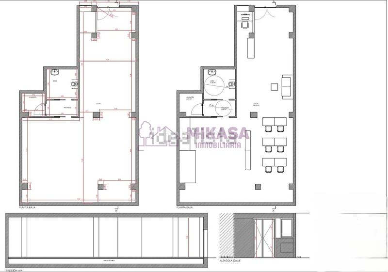 Foto a19eb29c-ba8f-42ed-aabd-7bb4f50b5e47. Geschäftsraum in Parque Oeste-Fuente Cisneros Alcorcón