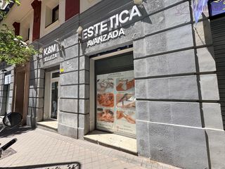 Umzug Geschäftsraum  Fernan gonzalez. Madridlocal