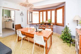 Maison à Ciutadella. Casa con terraza en el casco antiguo