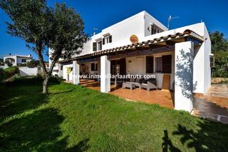 Maison à Cala en Blanes. Chalet en cala'n blanes