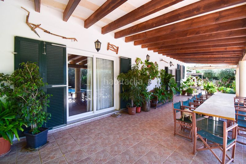 Foto 5d64fcbd-90d9-40c5-9a2b-49d71250902f. Masía bonita casa de campo en Ciutadella Ciutadella de Menorca