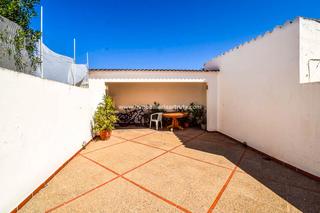 Maison à Ciutadella. Casa con patio en casco antiguo