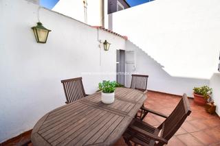 Casa en Ciutadella. Casa con patio