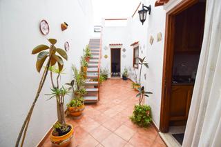 Maison à Ciutadella. Casa con patio en casco antiguo