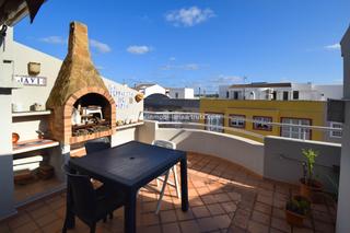 Attique à Ciutadella. Atico con terraza
