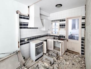 Etagenwohnung in Ciutadella. 2º piso a pocos metros del centro
