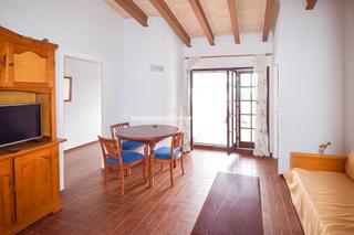 Appartement à Ciutadella. Apartamento con terraza