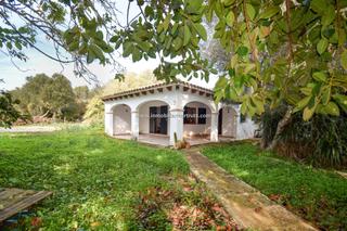 Masia a Cala dEn Bosch-Serpentona. Casa de campo