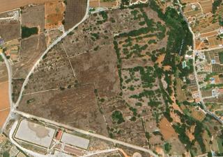 Finca rústica a Cala en Blanes. Terreno rústico en ciutadella
