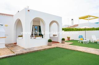 Appartement à Cala d´En Bosch-Serpentona. Apartamento con licencia turística