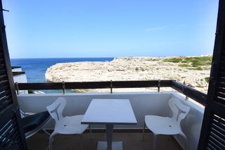 Apartament a Cala en Blanes. Bonito apartamento con vistas al mar