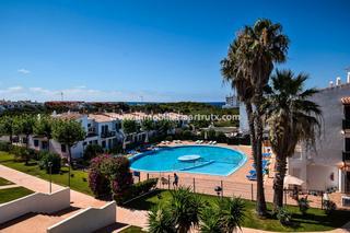 Piccolo appartamento in Cala en Blanes. Apartamento con licencia turística