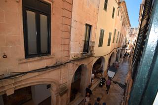 Etagenwohnung in Carrer josep maria quadrado 4. 1r piso en pleno casco antiguo