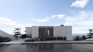 Chalet en Cala Llonga-Sa Mesquida. Chalet con piscina en mahón