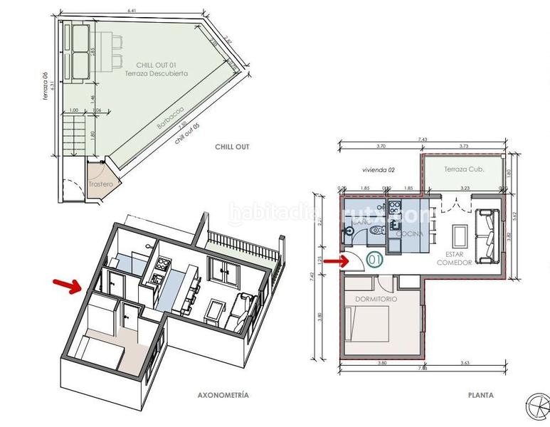 Foto a2c8d7d6-6f3a-4e9d-b546-05ae10803686. Apartamento  en cala'n blanes en Cala en Blanes Ciutadella de Menorca