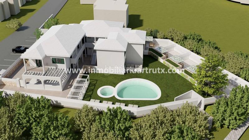 Foto def714c4-c9c4-4b07-878d-e0dcc1ab1017. Apartamento  en cala'n blanes en Cala en Blanes Ciutadella de Menorca