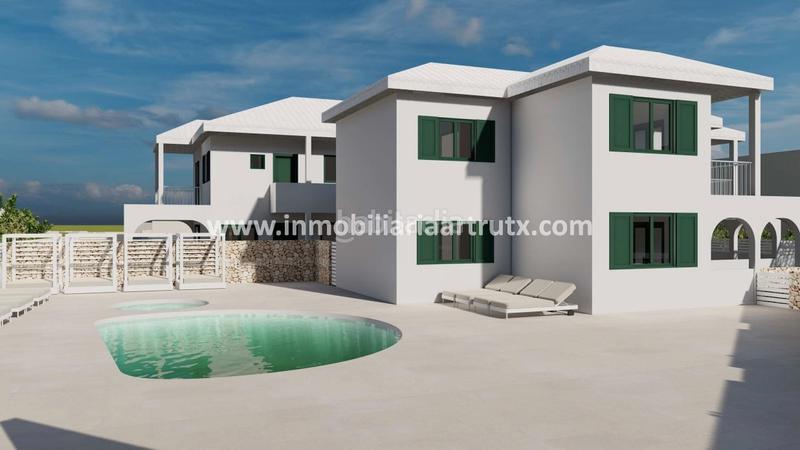 Foto e2122cdf-d61a-4975-af75-528e3ff1b4c3. Apartamento  en cala'n blanes en Cala en Blanes Ciutadella de Menorca
