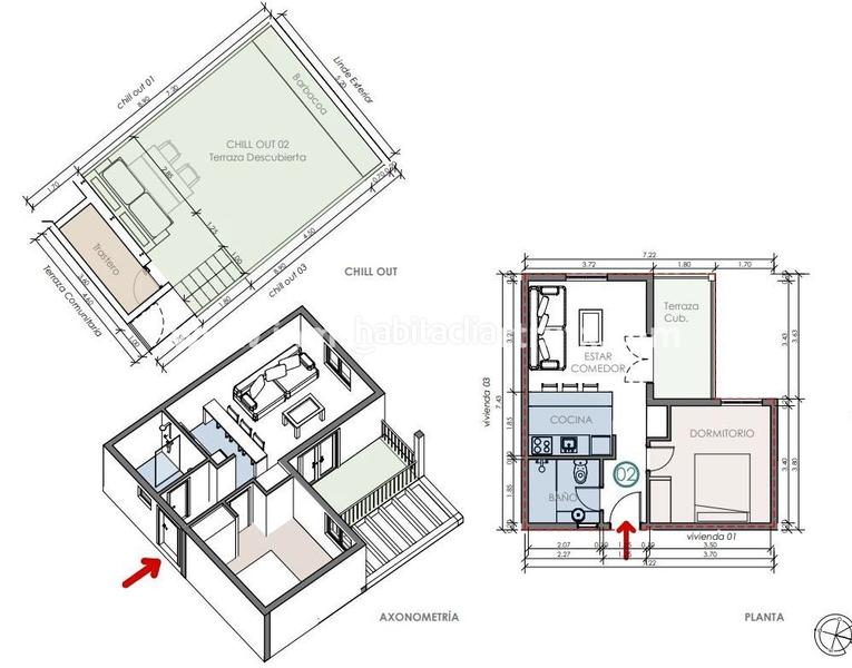Foto e5755b3c-0b60-4b8a-93ba-2bbc69f0efdb. Apartamento  en cala'n blanes en Cala en Blanes Ciutadella de Menorca