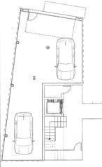 Aparcament cotxe a Ciutadella. Garaje a pie de calle