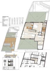 Àtic a Ciutadella. Ático con dos terrazas